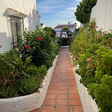 2-rums Marklaegenhet Spanien * Nerja