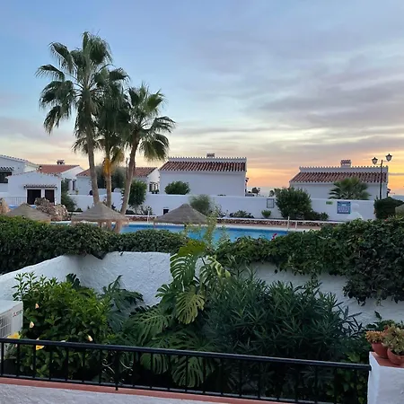 2-rums Marklaegenhet Spanien * Nerja