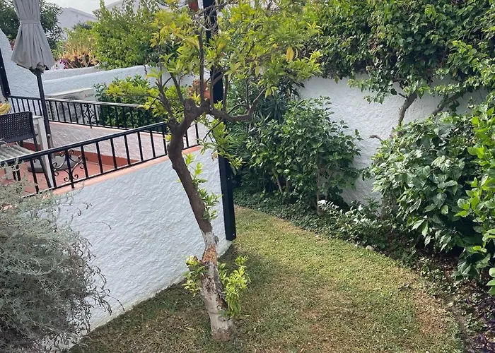 Apartamento 2-rums Marklaegenhet Spanien Nerja