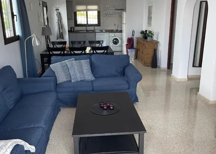 Apartamento 2-rums Marklaegenhet Spanien Nerja